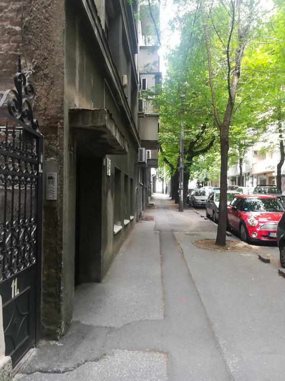 Apartment Mia Белград Экстерьер фото